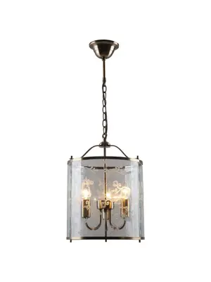 Подвесная люстра Arte Lamp Bruno A8286SP-3AB