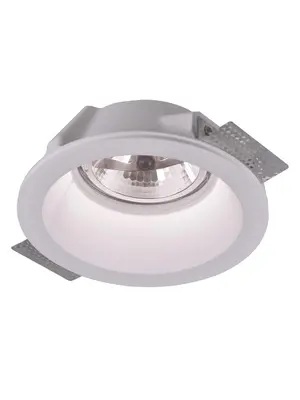 Встраиваемый светильник Arte Lamp Invisible A9270PL-1WH