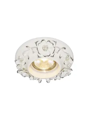 Встраиваемый светильник Arte Lamp Fragile A5260PL-1SA
