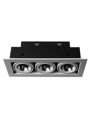 Встраиваемый светильник Arte Lamp Technika A5930PL-3WH