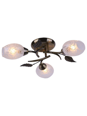 Потолочная люстра Arte Lamp Anetta A6157PL-3AB