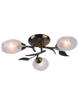 Потолочная люстра Arte Lamp Anetta A6157PL-3AB