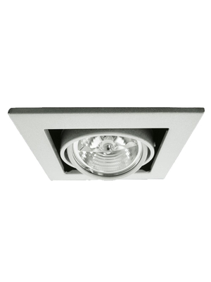 Встраиваемый светильник Arte Lamp Technika A5930PL-1SI