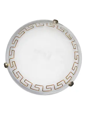 Потолочный светильник Arte Lamp Antica A3630AP-1AB