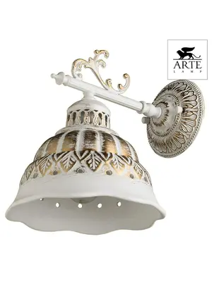 Бра Arte Lamp Chiesa A2814AP-1WG