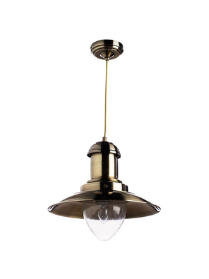 Подвесной светильник Arte Lamp Fisherman A5530SP-1AB