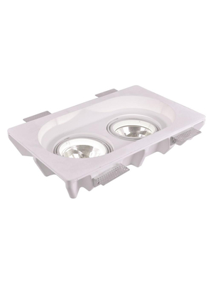 Встраиваемый светильник Arte Lamp Invisible A9270PL-2WH