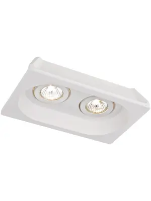 Встраиваемый светильник Arte Lamp Invisible A9215PL-2WH