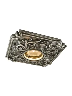 Встраиваемый светильник Arte Lamp Muster A5279PL-1SA