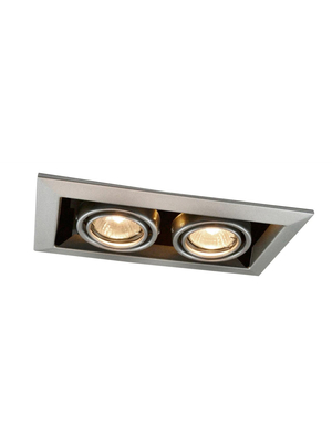 Встраиваемый светильник Arte Lamp Technika A5941PL-2SI