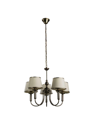 Подвесная люстра Arte Lamp Alice A3579LM-5AB