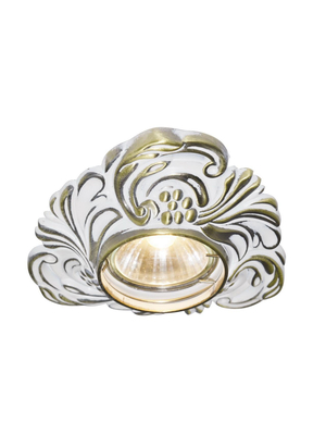 Встраиваемый светильник Arte Lamp Occhio A5285PL-1WG