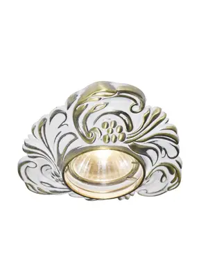 Встраиваемый светильник Arte Lamp Occhio A5285PL-1WG