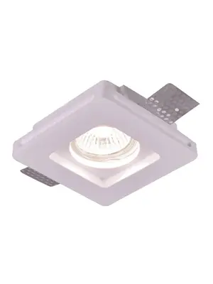 Встраиваемый светильник Arte Lamp Invisible A9214PL-1WH