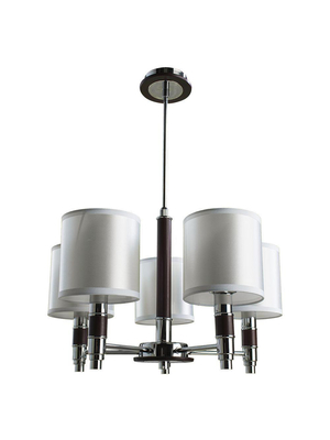Подвесная люстра Arte Lamp Circolo A9519LM-5BR
