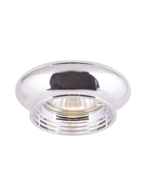 Встраиваемый светильник Arte Lamp Cromo A1061PL-1CC