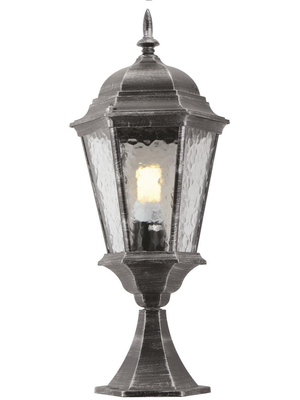 Уличный светильник Arte Lamp Genova A1204FN-1BS