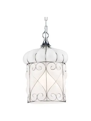 Подвесной светильник Arte Lamp Venezia A2227SP-3WH