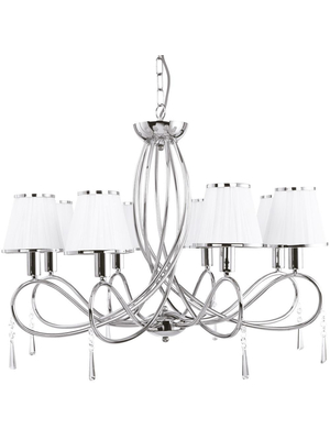 Подвесная люстра Arte Lamp Logico A1035LM-8CC