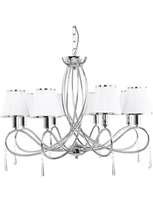 Подвесная люстра Arte Lamp Logico A1035LM-8CC