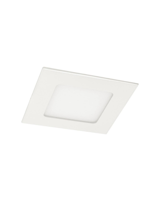Встраиваемый светильник Arte Lamp Fine A2406PL-1WH