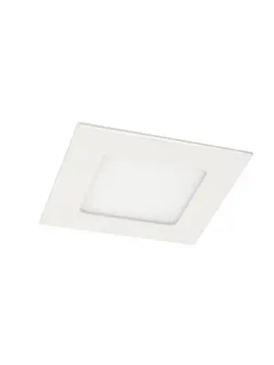 Встраиваемый светильник Arte Lamp Fine A2406PL-1WH