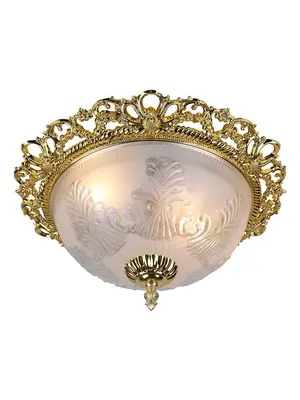 Потолочный светильник Arte Lamp Piatti A8002PL-2GO
