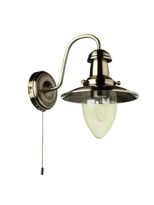 Бра Arte Lamp Fisherman A5518AP-1AB