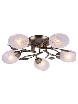 Потолочная люстра Arte Lamp Anetta A6157PL-5AB
