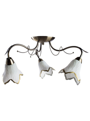 Потолочная люстра Arte Lamp Barbara A6066PL-3AB