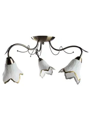 Потолочная люстра Arte Lamp Barbara A6066PL-3AB