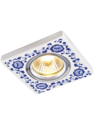 Встраиваемый светильник Arte Lamp Russo A7034PL-1WH