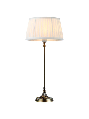 Настольная лампа Arte Lamp Scandy A5125LT-1AB