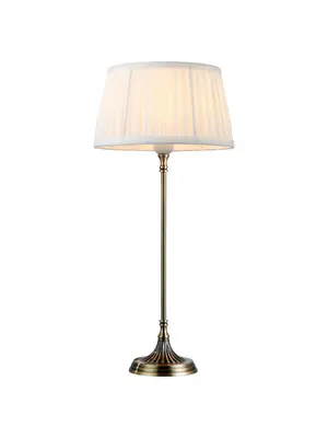 Настольная лампа Arte Lamp Scandy A5125LT-1AB