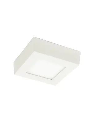 Потолочный светильник Arte Lamp Angolo A3608PL-1WH