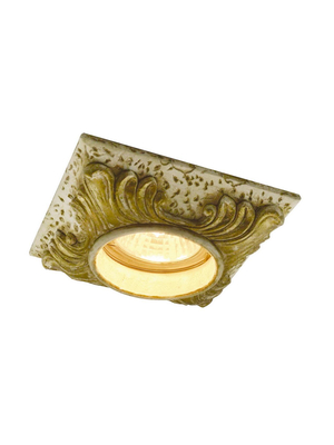 Встраиваемый светильник Arte Lamp Pezzi A5262PL-1WC