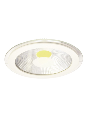 Встраиваемый светильник Arte Lamp Raggio A4210PL-1WH