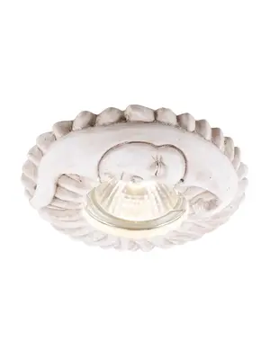 Встраиваемый светильник Arte Lamp Pezzi A5214PL-1WC