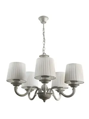 Подвесная люстра Arte Lamp Alba A9395LM-5WG