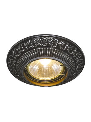 Встраиваемый светильник Arte Lamp Occhio A5280PL-1SB