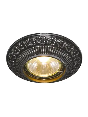 Встраиваемый светильник Arte Lamp Occhio A5280PL-1SB