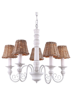 Подвесная люстра Arte Lamp Villaggio A3400LM-5BR