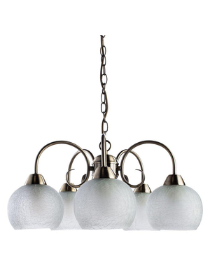 Подвесная люстра Arte Lamp Margo A9316LM-5AB
