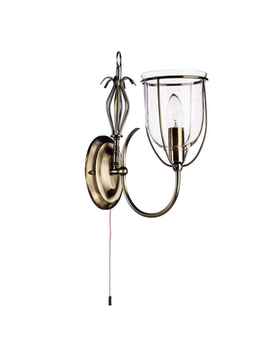 Бра Arte Lamp Salvador A6351AP-1AB