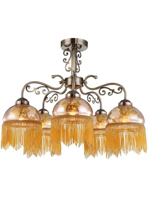 Потолочная люстра Arte Lamp Perlina A9560PL-5AB