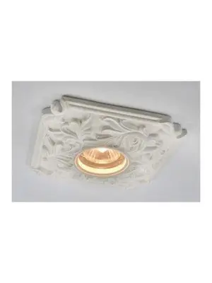 Встраиваемый светильник Arte Lamp Muster A5279PL-1WH