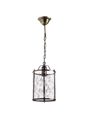 Подвесной светильник Arte Lamp Bruno A8286SP-1AB