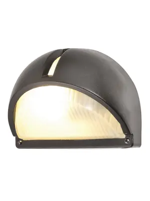 Уличный настенный светильник Arte Lamp Urban A2801AL-1BK