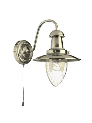 Бра Arte Lamp Fisherman A5518AP-1SS