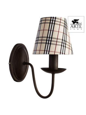 Бра Arte Lamp Scotch A3090AP-1CK